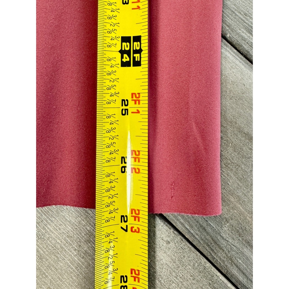 Lululemon Align High Rise Leggings Size 8 Nulu Yoga Soft Stretch Mulled Wine - Picture 10 of 10